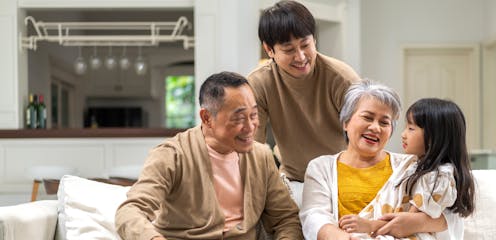 What does family look like in Australia? It’s more diverse than you think