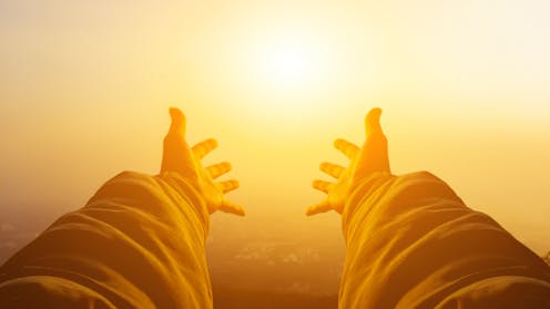 an illuminating history of healing with light