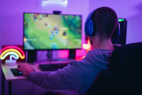 Study shows video games can improve mental wellbeing – but you can have too much of a good thing