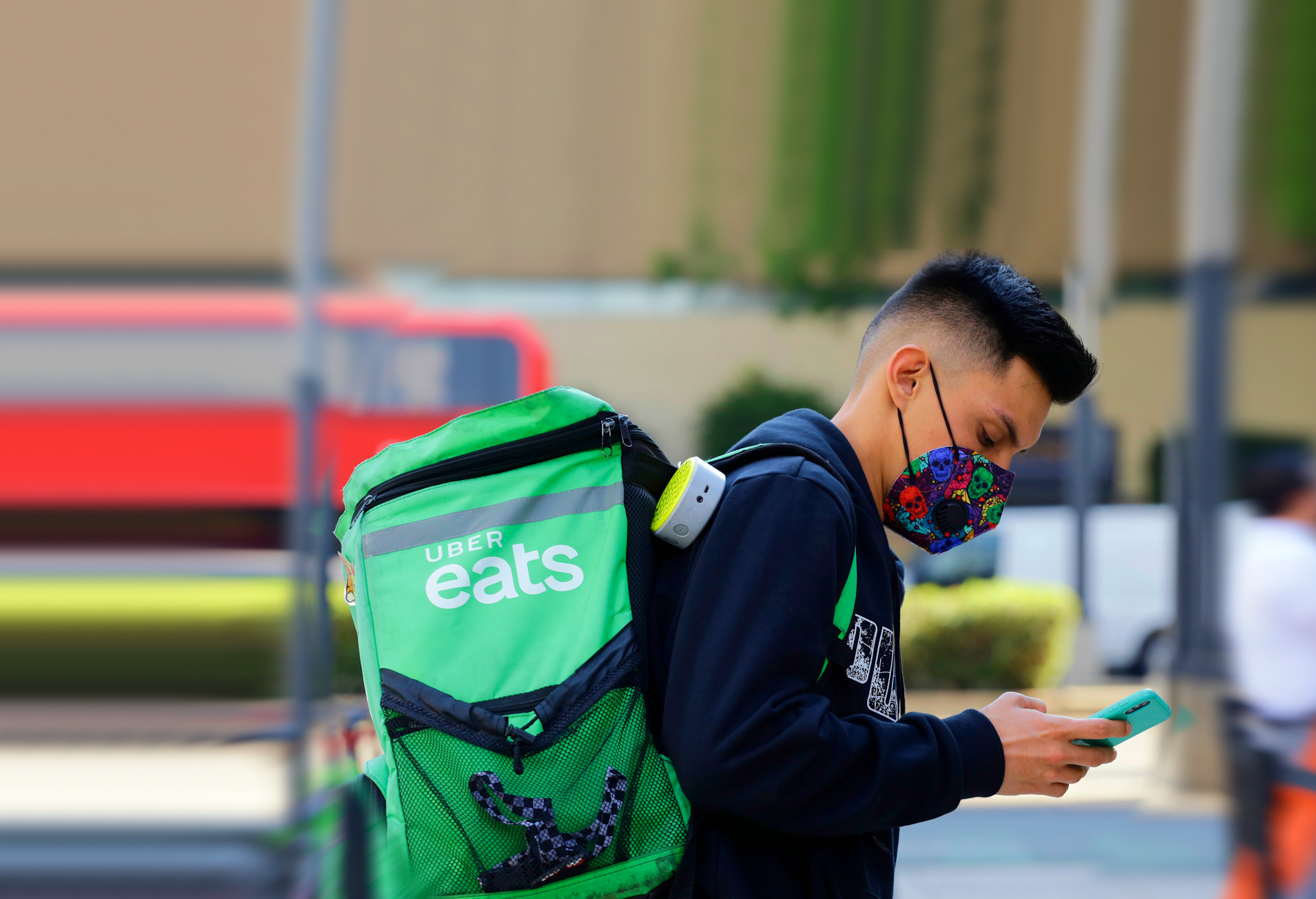 Gig workers get minimum standards from Monday. Here's what will change