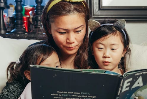 We know parents shape their children’s reading – but so can aunts, uncles and grandparents, by sharing beloved books