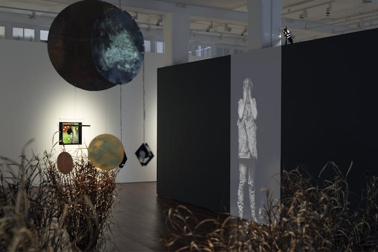 Ecological art can bring us closer to understanding nature. How does this look in the era of climate change? Ecological art can bring us closer to understanding nature. How does this look in the era of climate change?