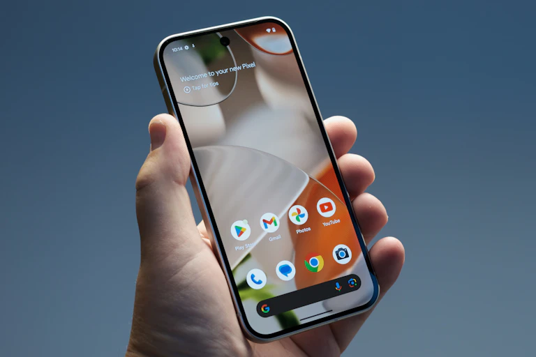 Google Pixel 9