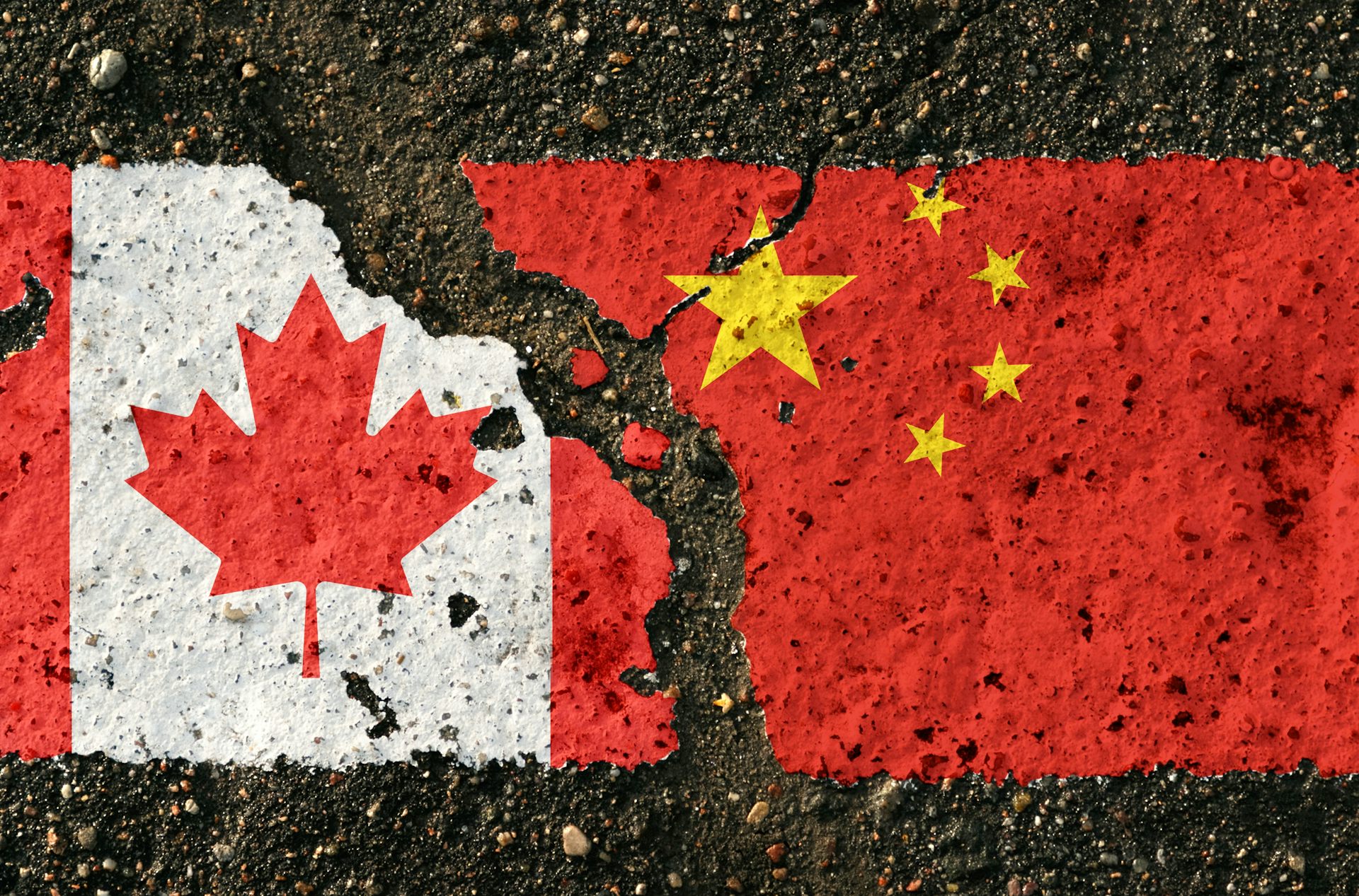 China-Canada relations – News, Research and Analysis – The Conversation –  page 1