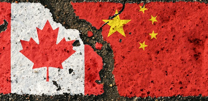 China-Canada relations – News, Research and Analysis – The Conversation – page 1