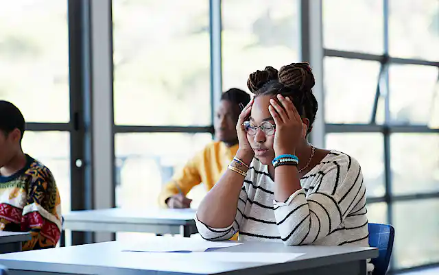 Poor Student Graduating ‘Time poverty’ can keep college students from graduating − especially ...