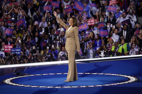 US voters speak many languages, but non-English campaigning remains risky for Harris and Trump