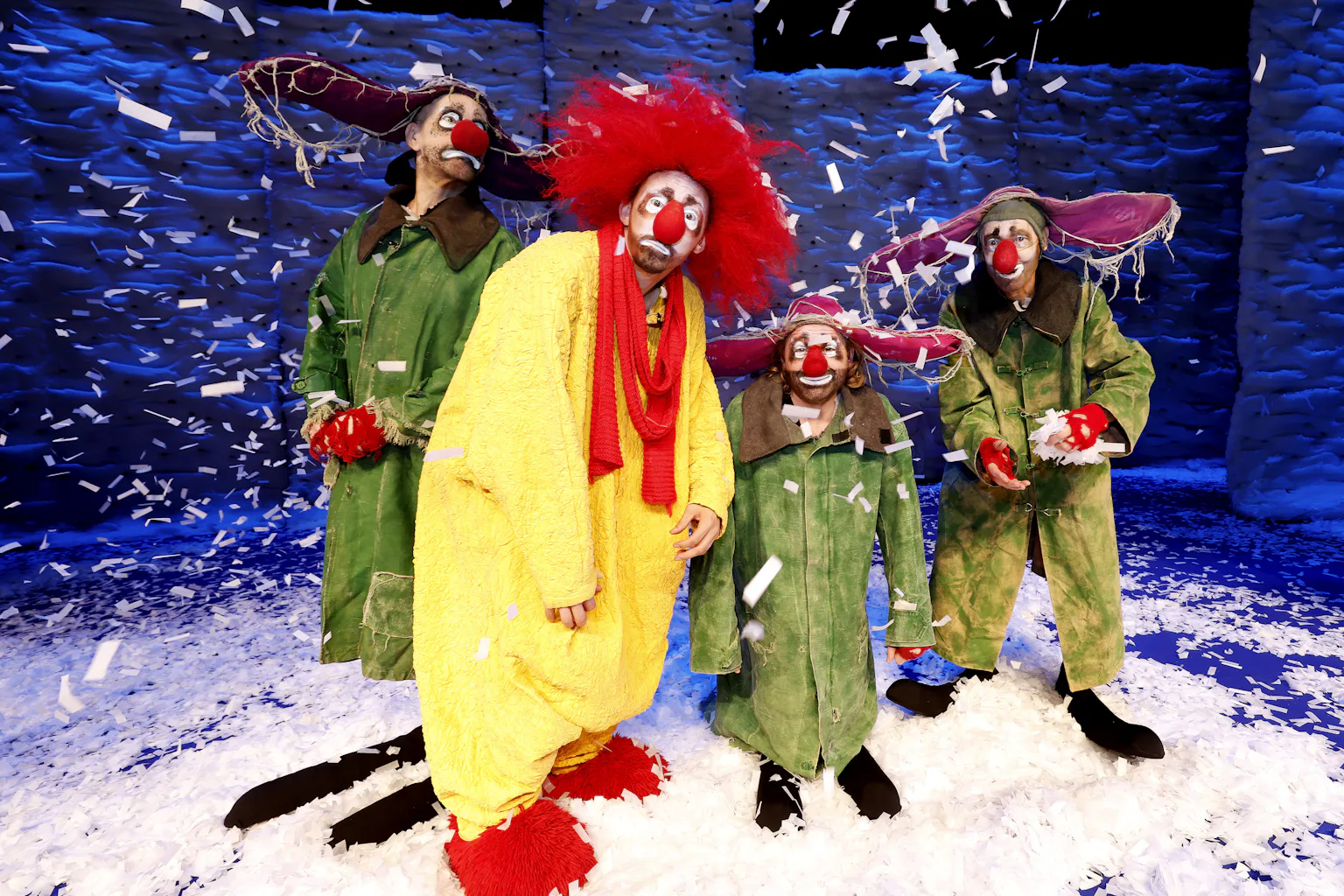 What Is A Trained Clown And What Does The Training Look Like what-is-a-trained-clown-and-what-does-the-training-look-like