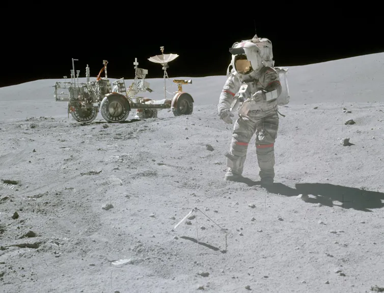 Apollo 16