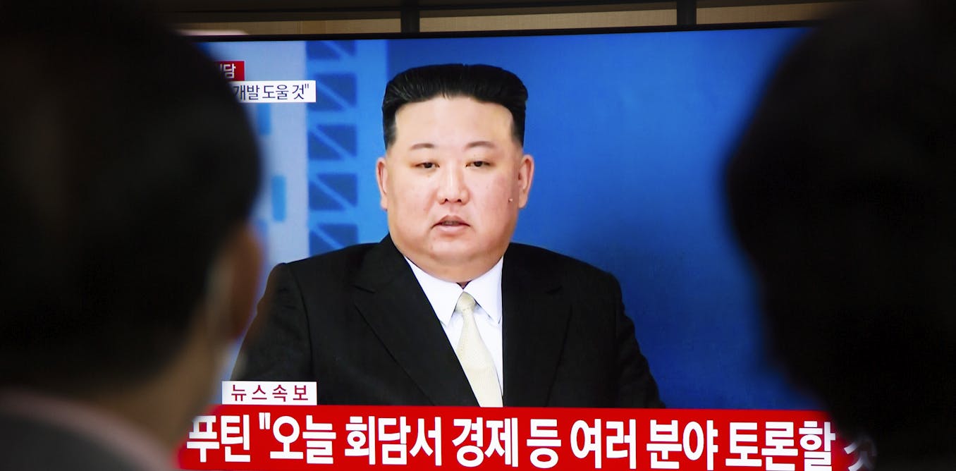 Why North Korea may find the South’s new vision for unification provocative Why North Korea may find the South’s new vision for unification provocative