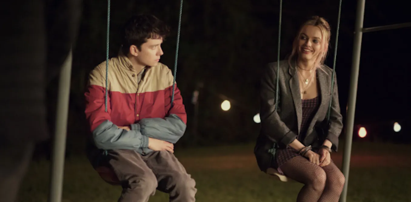 Ce que les séries (ne) ne nous disent (pas) de la vie des adolescents Ce que les séries (ne) ne nous disent (pas) de la vie des adolescents