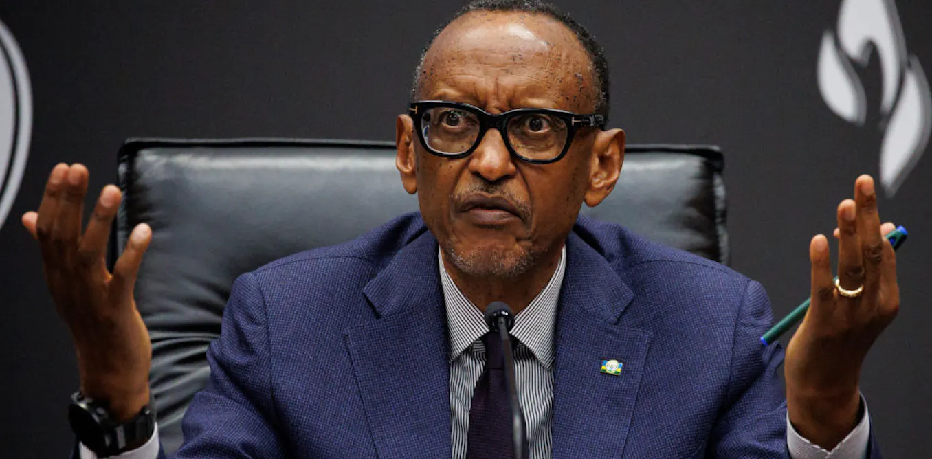 Kagame Calls Sanctions Western Coercion, Urges African Resource Sovereignty