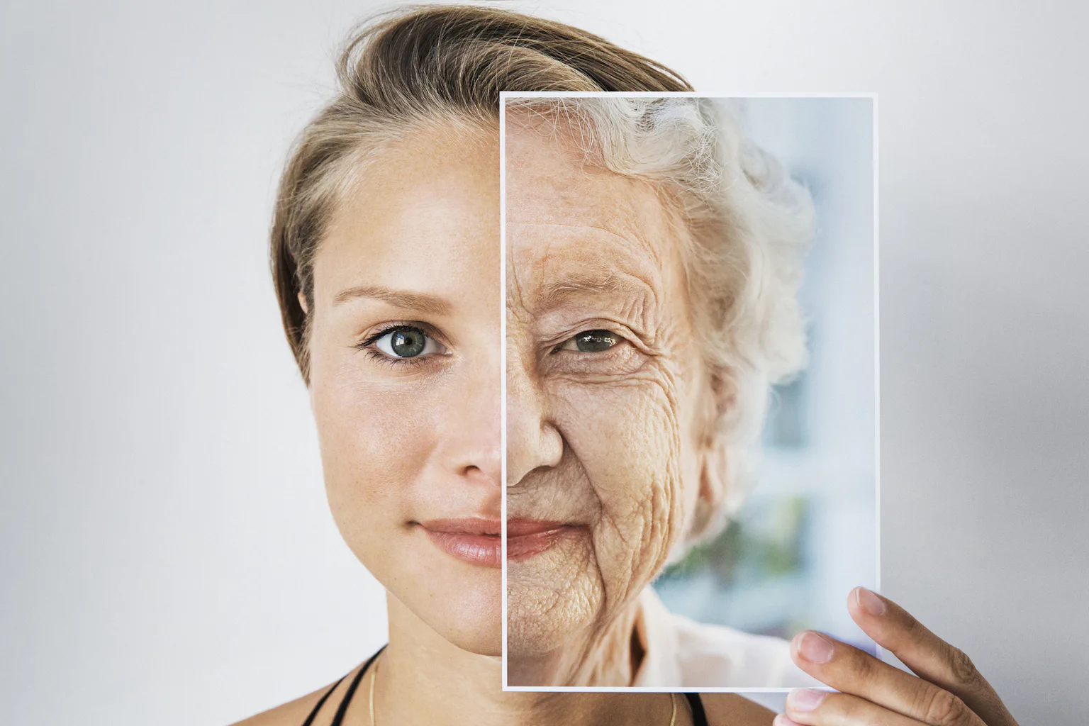 Aging Growing What links aging and disease? A growing body of research says it’s a ...