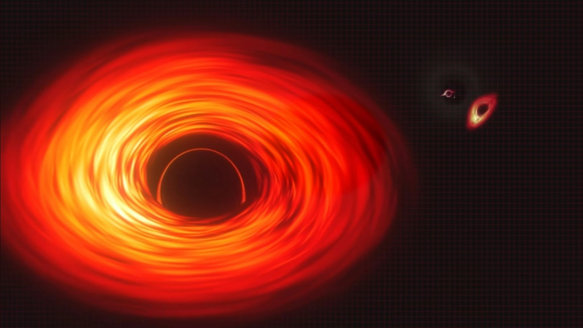 Agujeros negros ultramasivos menos densos que el aire, ¿cómo es posible?, image size:1356x668