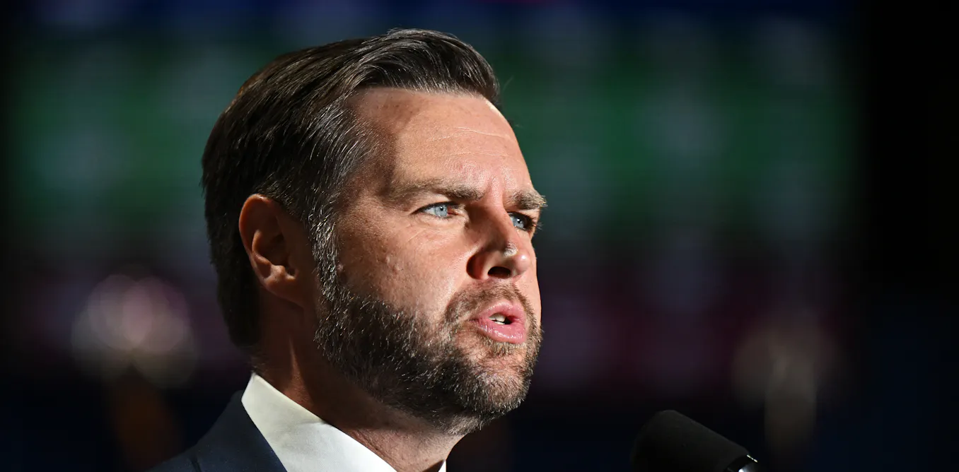 J. D. Vance et le nouveau visage de la droite américaine J. D. Vance et le nouveau visage de la droite américaine