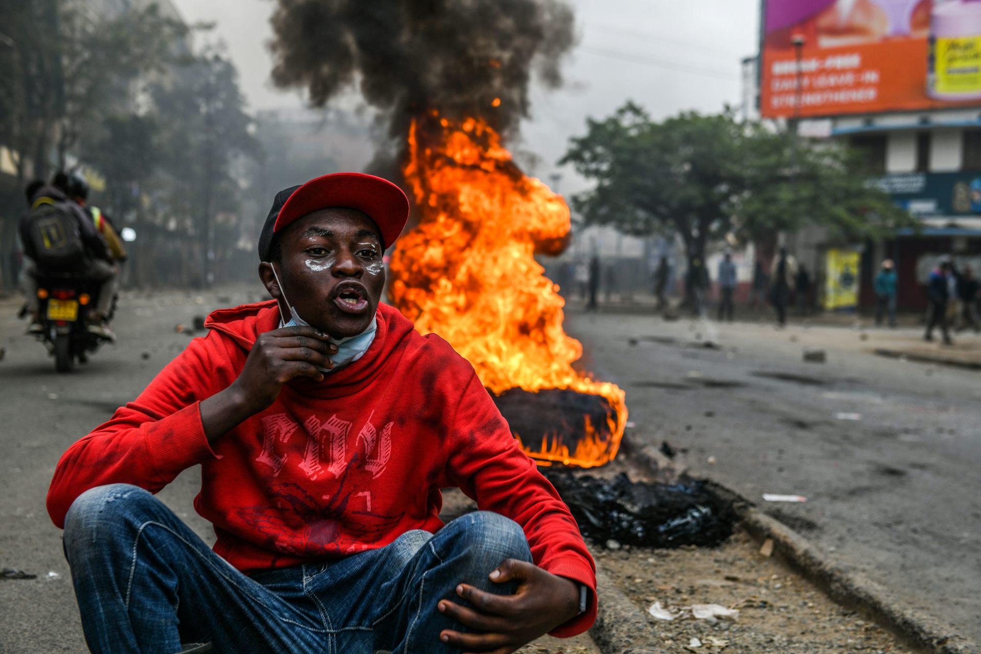 How Debt and Taxes Conspired to Rob Nairobi’s Slum-Dwelling Youth of the Promise of a Better Life