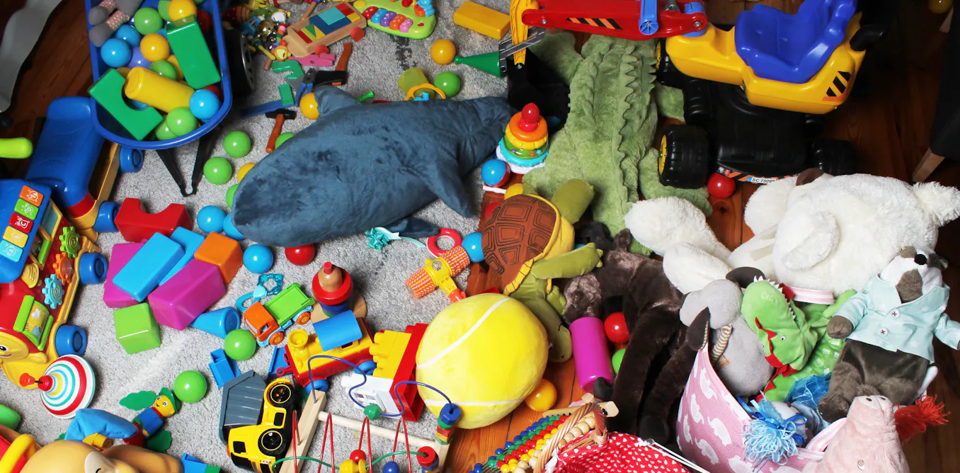 How can you help your child tidy up their room (without having a massive fight every time)? How can you help your child tidy up their room (without having a massive fight every time)?