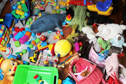How can you help your child tidy up their room (without having a massive fight every time)?