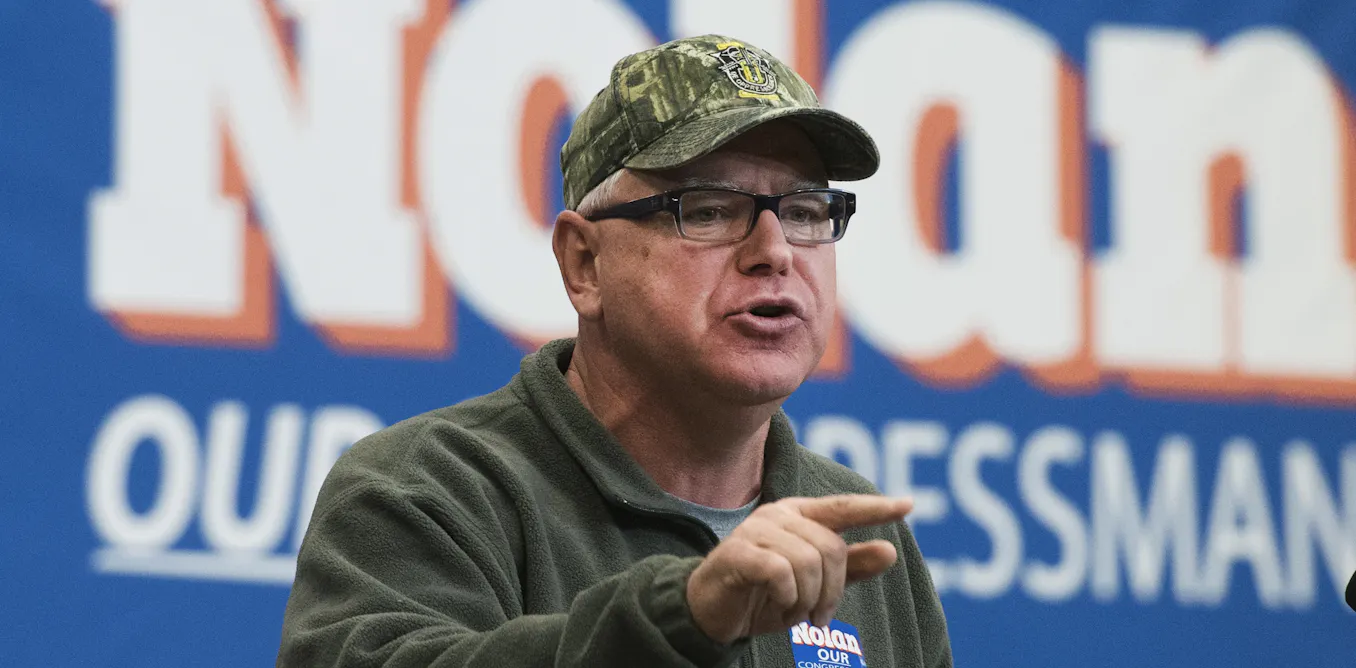 Tim Walz permettra-t-il à Kamala Harris d’attirer l’électorat rural ? Tim Walz permettra-t-il à Kamala Harris d’attirer l’électorat rural ?
