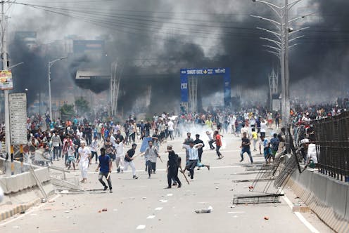How Bangladesh’s interim leaders can turn the country’s troubled economy around