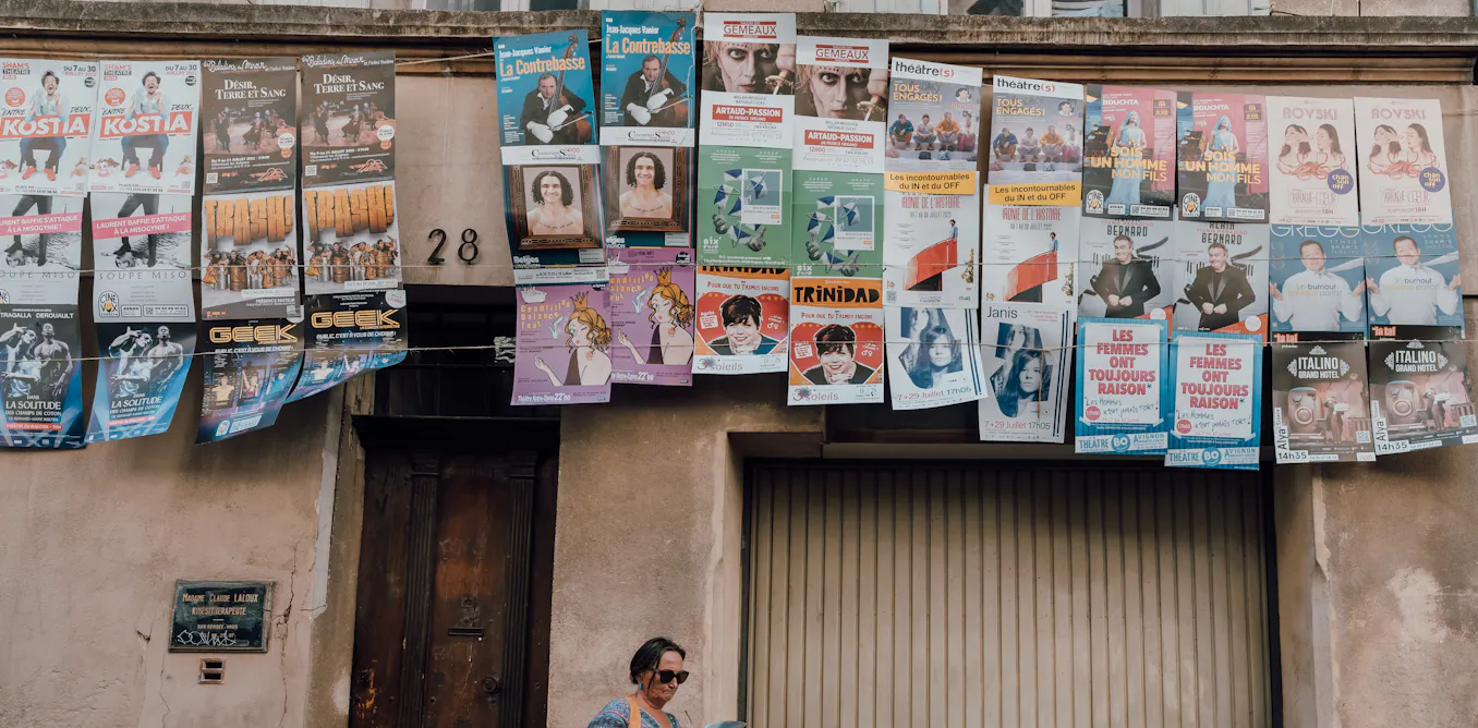 Retour sur le Off d’Avignon, festival en « open access » Retour sur le Off d’Avignon, festival en « open access »