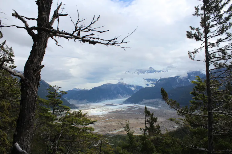 Chilean Patagonia.