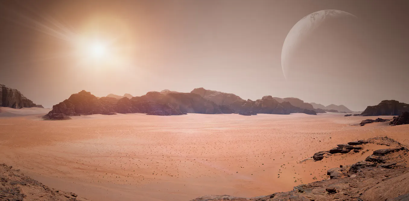 Life on alien planets probably wouldn’t experience day and night – here ...