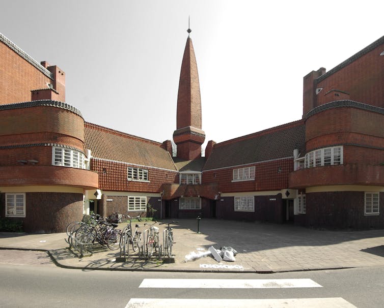Amsterdam Het Schip