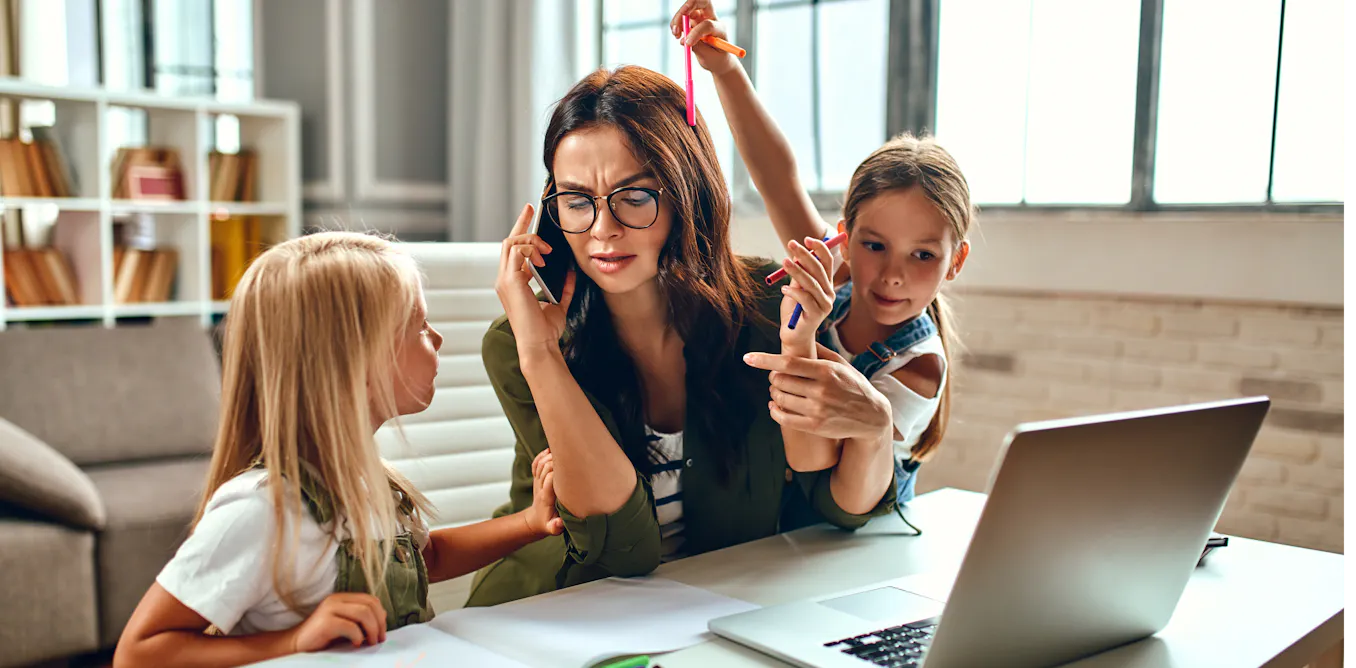 family and personal commitments are pushing women out of their own businesses family and personal commitments are pushing women out of their own businesses