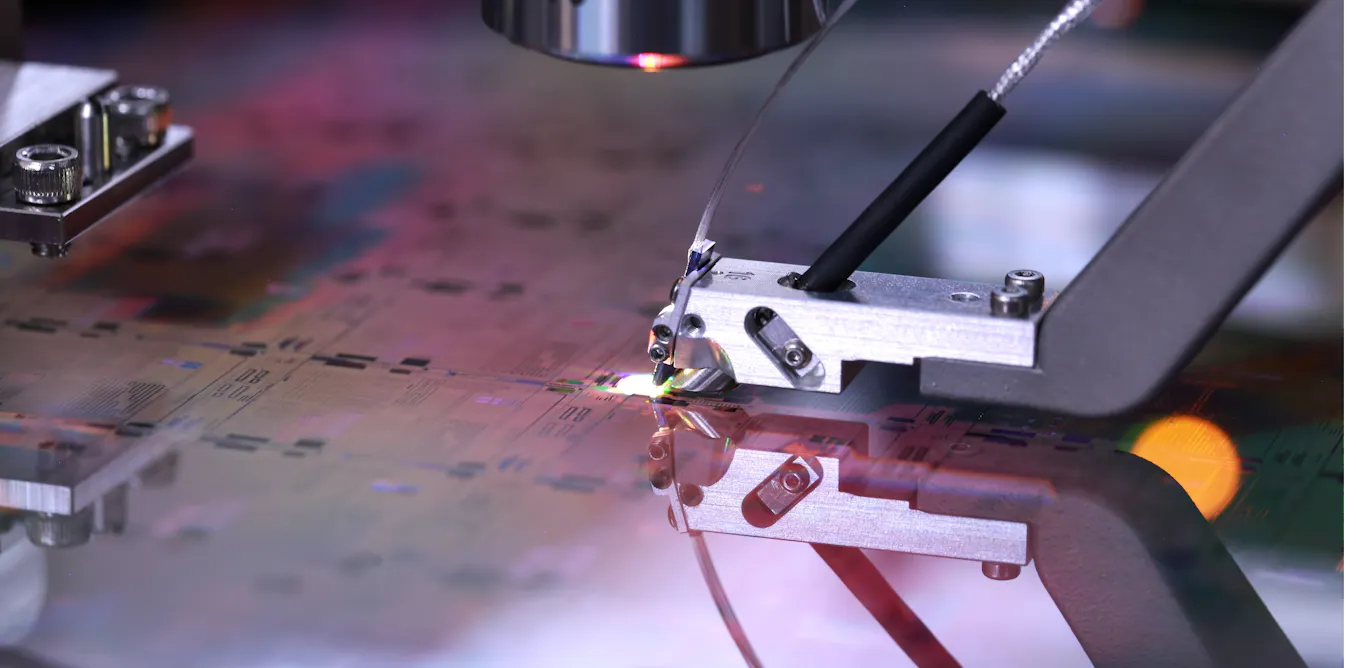 Quantum tech is a high-stakes gamble. Here’s how Australia can find a way forward Quantum tech is a high-stakes gamble. Here’s how Australia can find a way forward