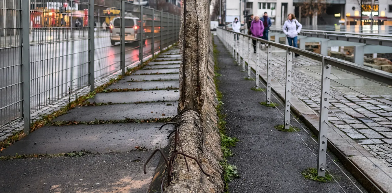 Et si on réunifiait enfin l’Allemagne… Et si on réunifiait enfin l’Allemagne…