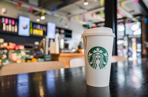 Not even the boss of Starbucks needs to be doing a 1,000-mile commute if they can do the job from home