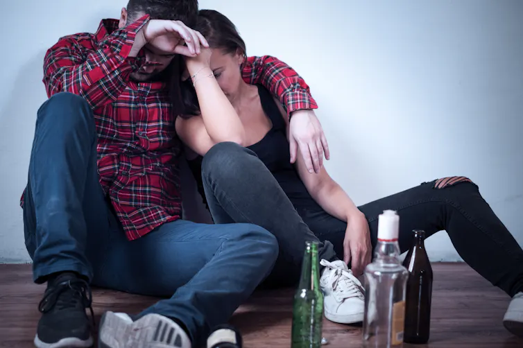 Alcohol en la adolescencia: el impacto de las borracheras sobre un cerebro aún en desarrollo