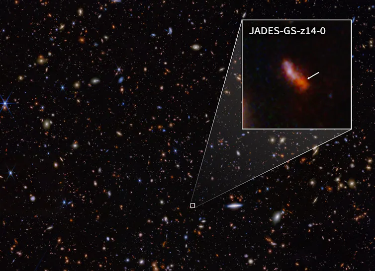 JADES-GS-z14-0