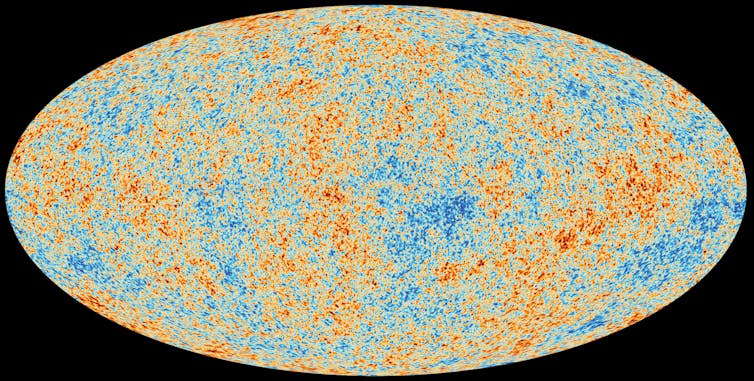 Cosmic microwave background (CMB)