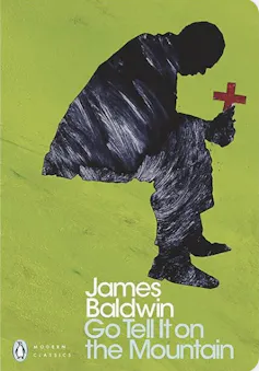 Cover of Go Tell it on The Mountain