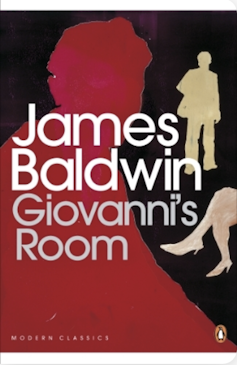 Cover of Giovanni's Room
