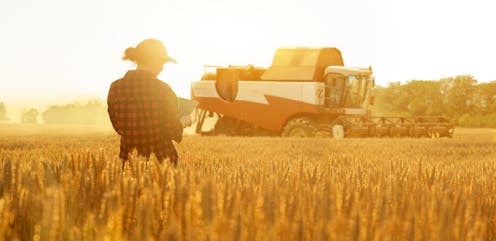 Women play a crucial role in agriculture – so why are they often locked out of owning land?