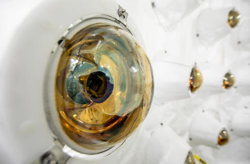 85% of the matter in the universe is missing. But we’re getting closer to finding it