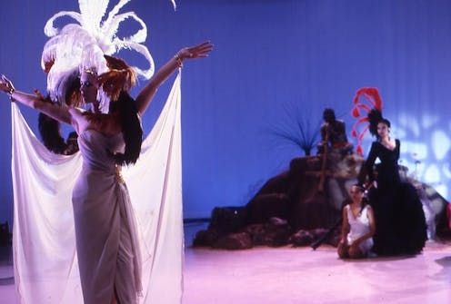 the untold story of trailblazing First Nations fashion designer Stephen FitzGerald