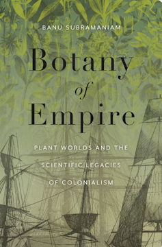 Cover of Botany of Empire
