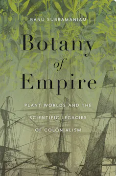 Cover of Botany of Empire