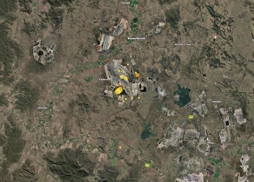 Could the Muswellbrook earthquakes be caused by coal mining? Geoscientists explain
