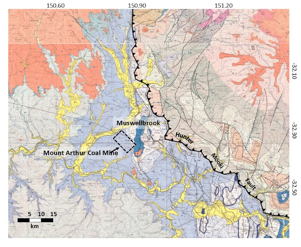 Could the Muswellbrook earthquakes be caused by coal mining ...