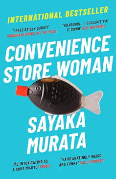 Cover for Convenience Store Woman