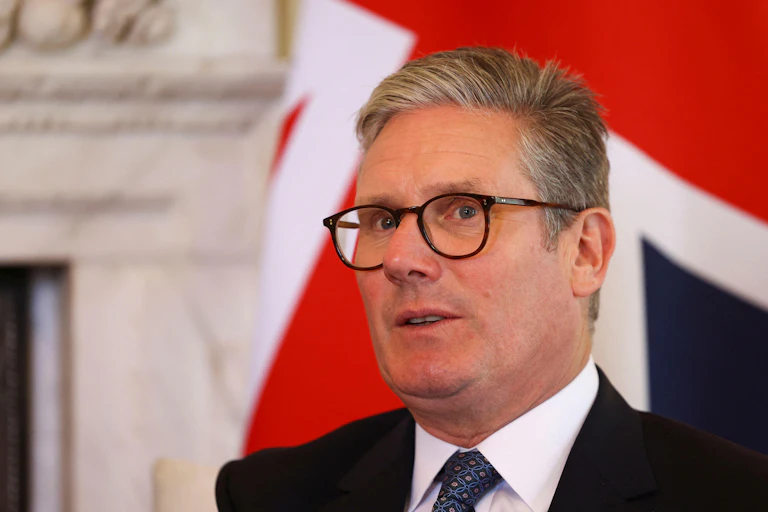 Keir Starmer