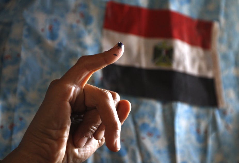 The rise of Islamist parties in Egypt’s elections