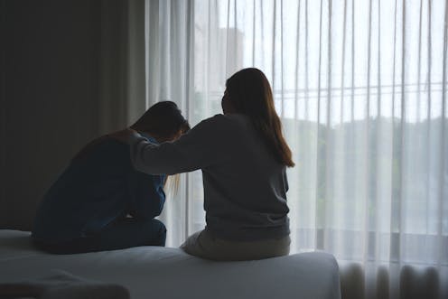 Diagnostic labels may increase our empathy for people in distress. But there are downsides too