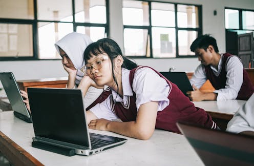 what it means when your child says they’re bored in class, and how you can help