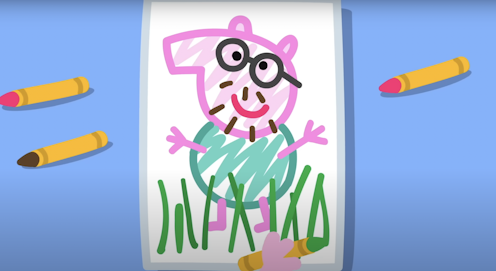 Happy Father’s Day, Daddy Pig – despite your faults, you’re TV’s greatest dad